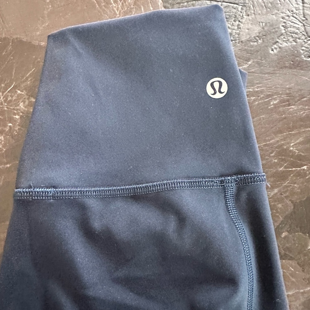 Lululemon high waisted legging